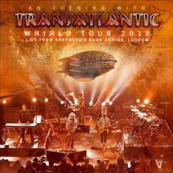 Transatlantic : Whirld Tour 2010 Live in London DVD